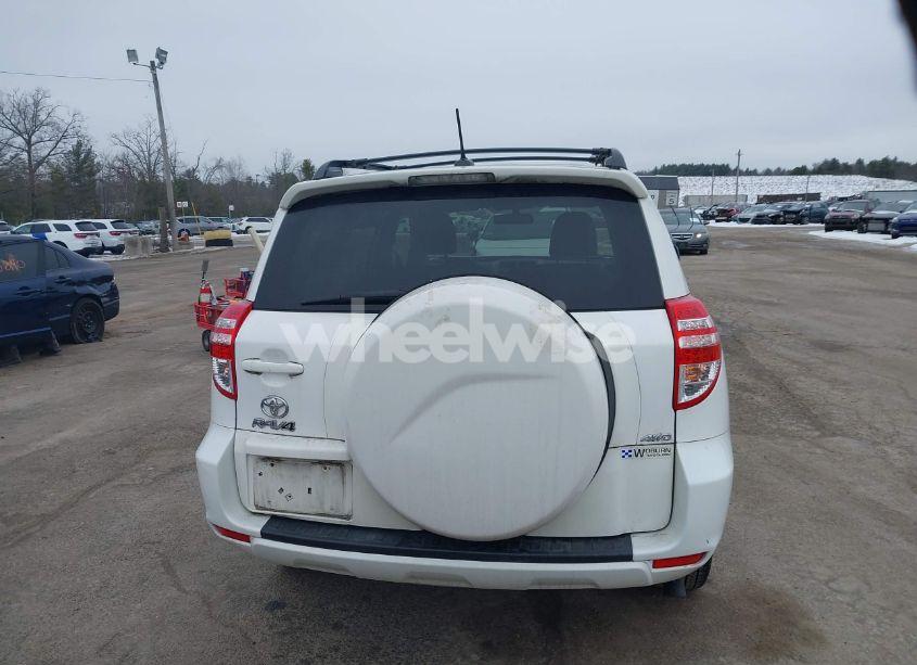 Photo 16 of 2011 Toyota Rav4 (VIN 2T3BF4DVXBW141015)