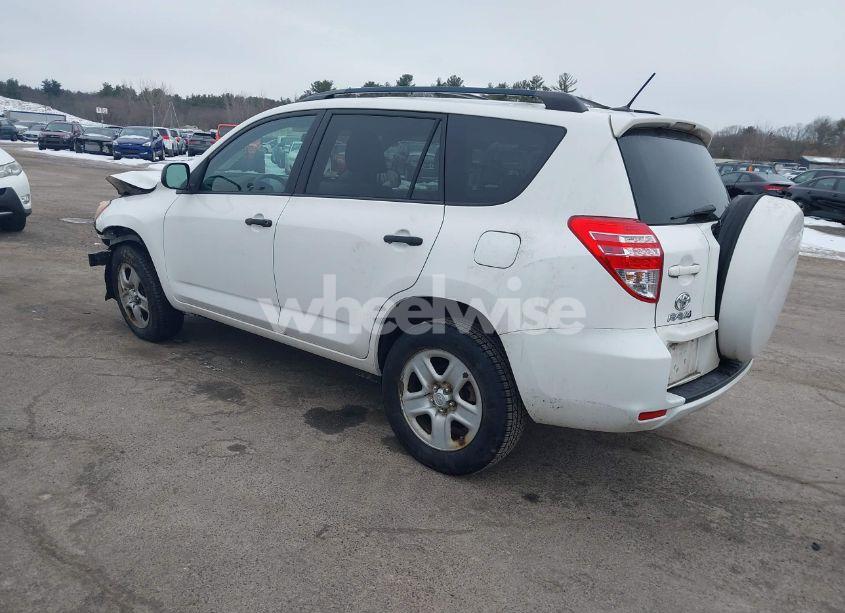 Photo 3 of 2011 Toyota Rav4 (VIN 2T3BF4DVXBW141015)