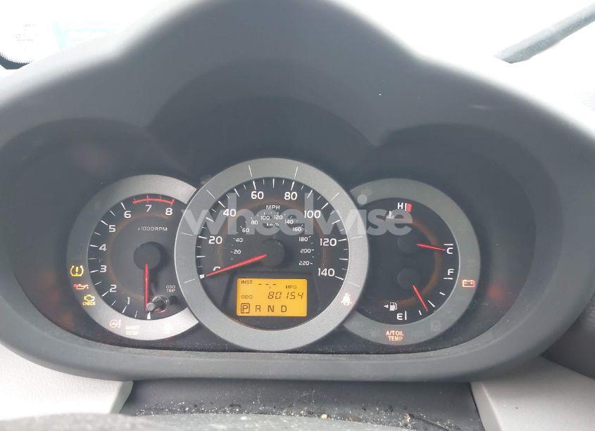 Photo 7 of 2011 Toyota Rav4 (VIN 2T3BF4DVXBW141015)