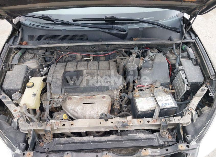 Photo 10 of 2011 Toyota Rav4 (VIN 2T3BF4DVXBW148370)