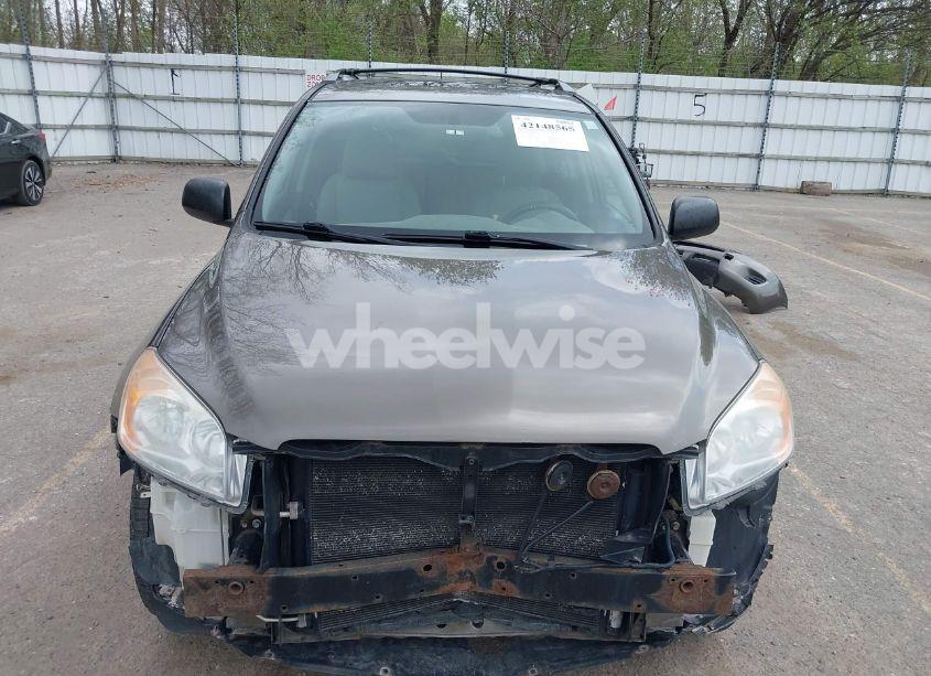 Photo 12 of 2011 Toyota Rav4 (VIN 2T3BF4DVXBW148370)
