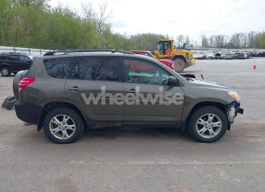 Photo 13 of 2011 Toyota Rav4 (VIN 2T3BF4DVXBW148370)