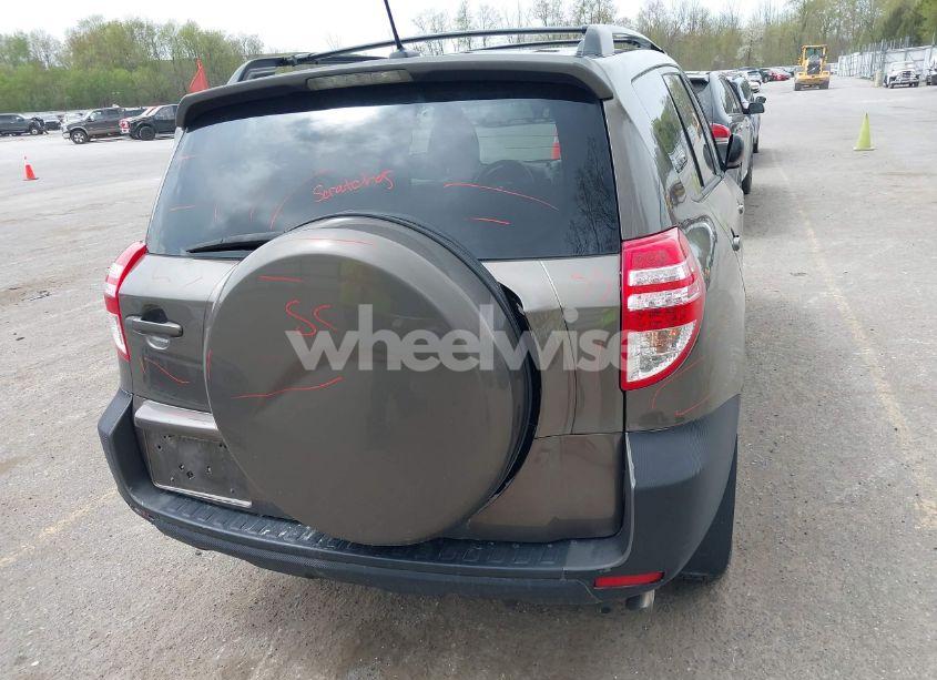 Photo 16 of 2011 Toyota Rav4 (VIN 2T3BF4DVXBW148370)