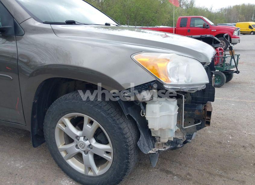 Photo 18 of 2011 Toyota Rav4 (VIN 2T3BF4DVXBW148370)