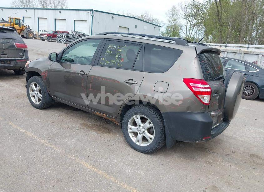 Photo 3 of 2011 Toyota Rav4 (VIN 2T3BF4DVXBW148370)