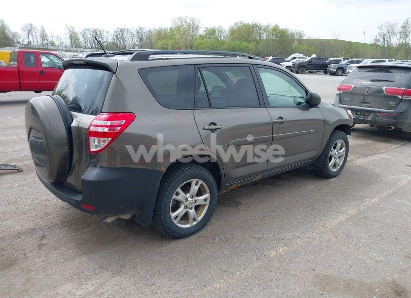 Photo 4 of 2011 Toyota Rav4 (VIN 2T3BF4DVXBW148370)