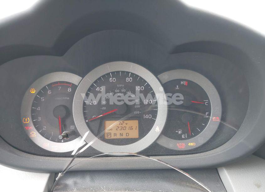 Photo 7 of 2011 Toyota Rav4 (VIN 2T3BF4DVXBW148370)