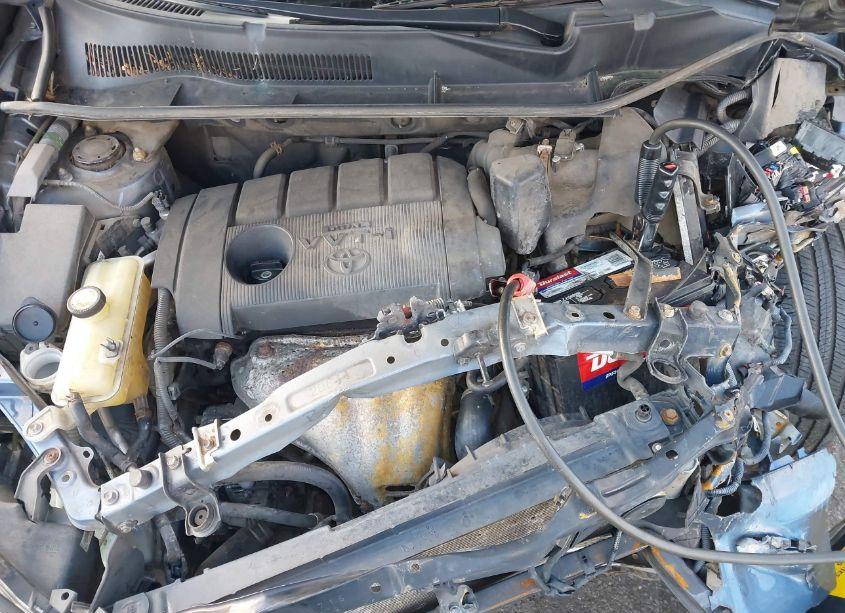 Photo 10 of 2011 Toyota Rav4 (VIN 2T3BF4DVXBW158137)