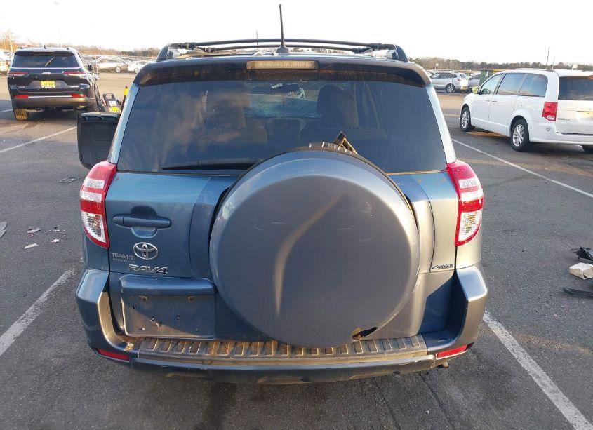 Photo 16 of 2011 Toyota Rav4 (VIN 2T3BF4DVXBW158137)