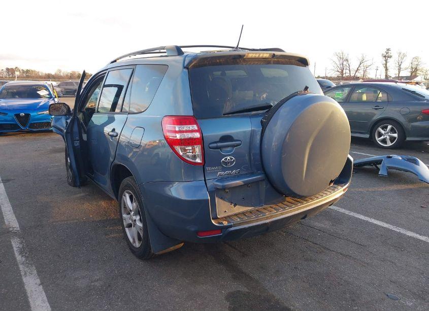 Photo 3 of 2011 Toyota Rav4 (VIN 2T3BF4DVXBW158137)