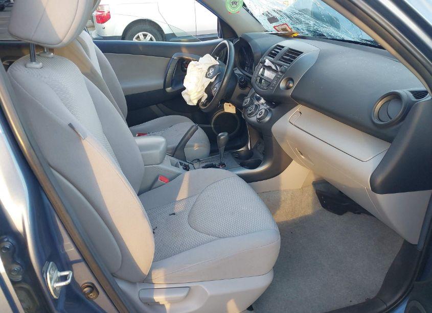 Photo 5 of 2011 Toyota Rav4 (VIN 2T3BF4DVXBW158137)