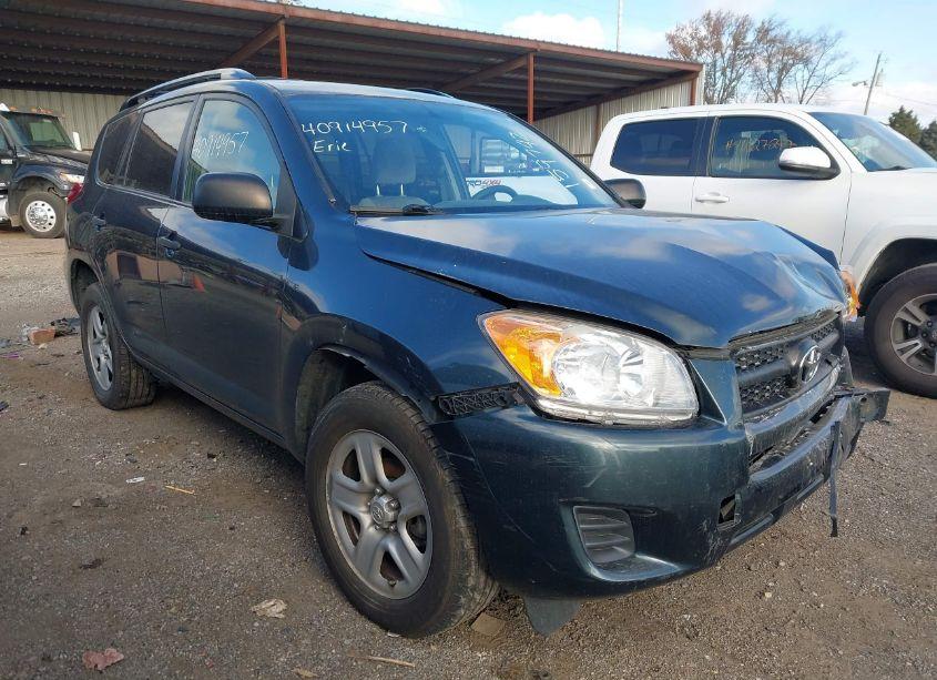 2011 Toyota Rav4 (VIN 2T3BF4DVXBW159742) main photo