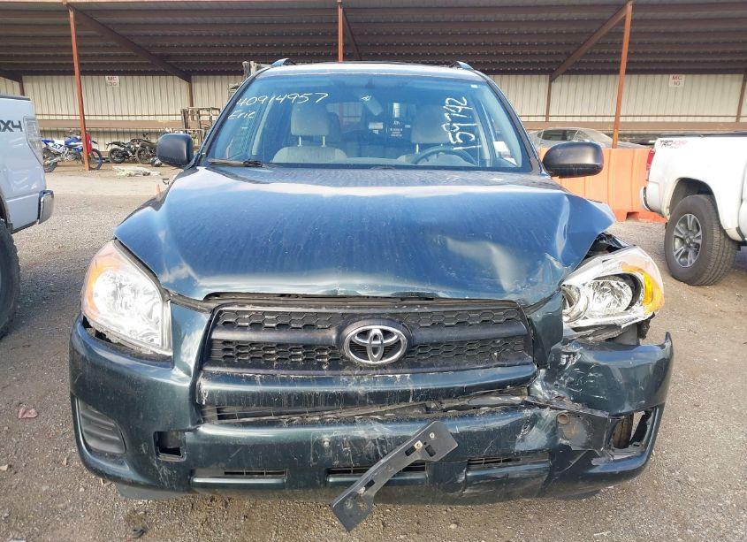 Photo 12 of 2011 Toyota Rav4 (VIN 2T3BF4DVXBW159742)