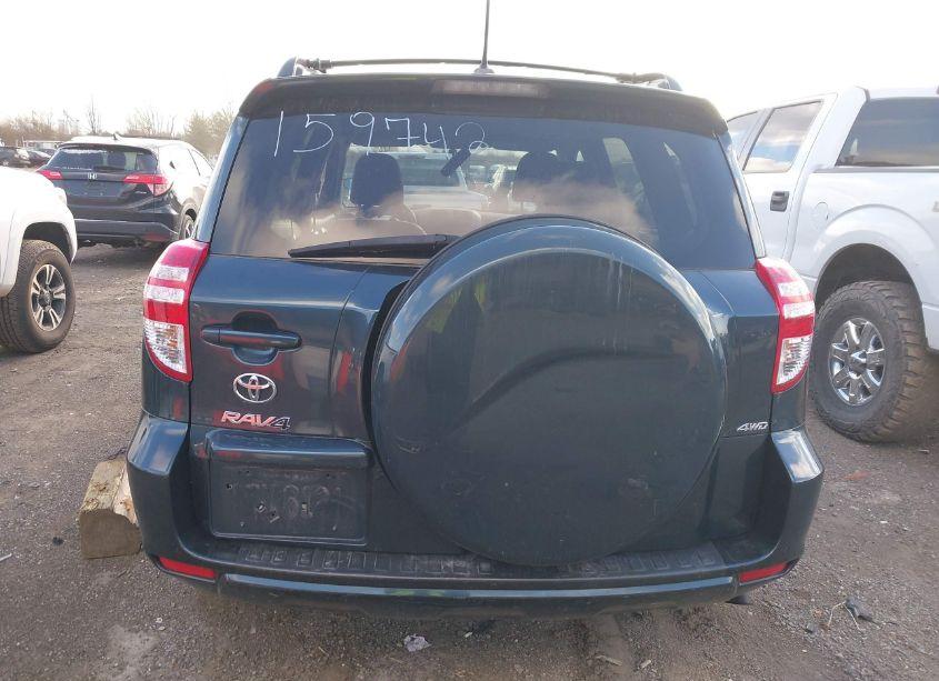 Photo 16 of 2011 Toyota Rav4 (VIN 2T3BF4DVXBW159742)