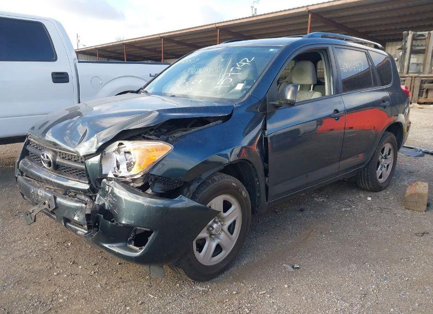 Photo 2 of 2011 Toyota Rav4 (VIN 2T3BF4DVXBW159742)