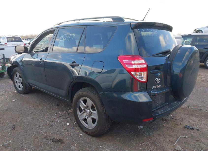 Photo 3 of 2011 Toyota Rav4 (VIN 2T3BF4DVXBW159742)