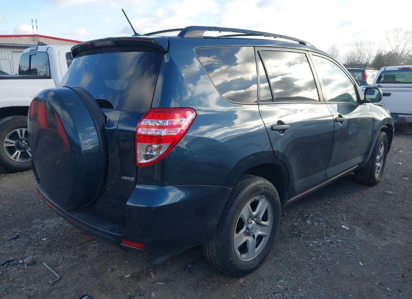 Photo 4 of 2011 Toyota Rav4 (VIN 2T3BF4DVXBW159742)