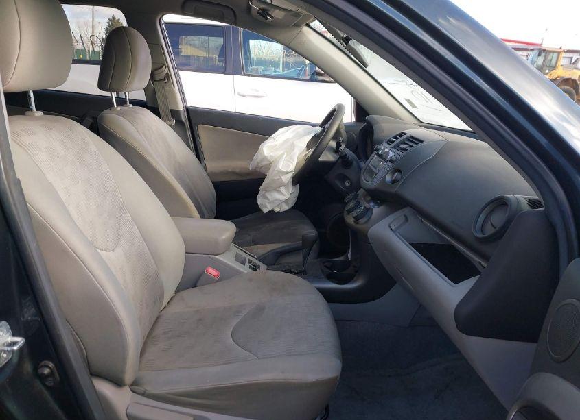 Photo 5 of 2011 Toyota Rav4 (VIN 2T3BF4DVXBW159742)