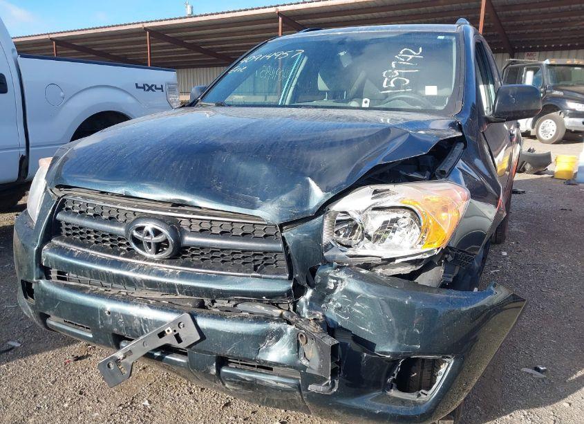 Photo 6 of 2011 Toyota Rav4 (VIN 2T3BF4DVXBW159742)