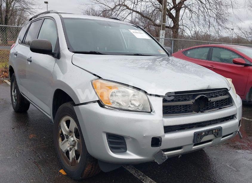 2011 Toyota Rav4 (VIN 2T3BF4DVXBW162723) main photo