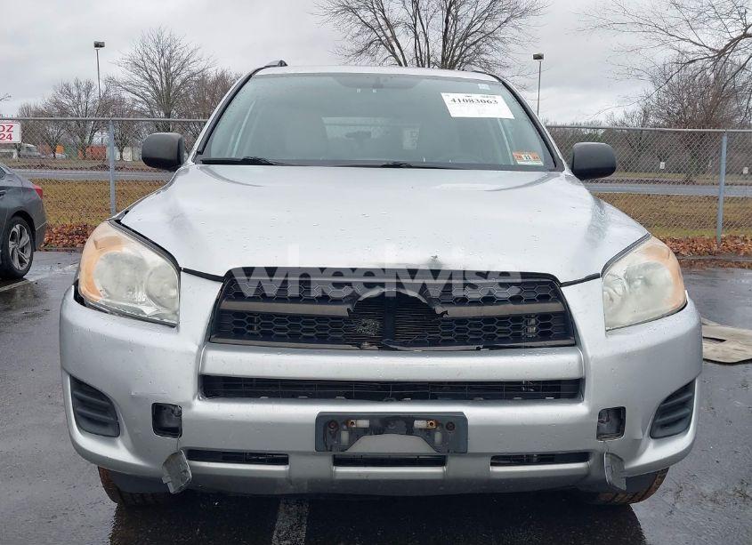 Photo 12 of 2011 Toyota Rav4 (VIN 2T3BF4DVXBW162723)