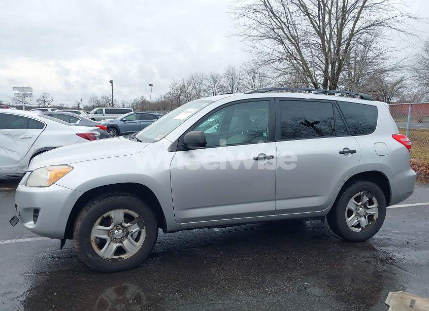 Photo 14 of 2011 Toyota Rav4 (VIN 2T3BF4DVXBW162723)