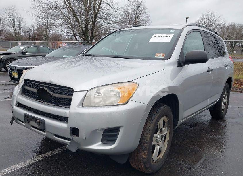 Photo 2 of 2011 Toyota Rav4 (VIN 2T3BF4DVXBW162723)