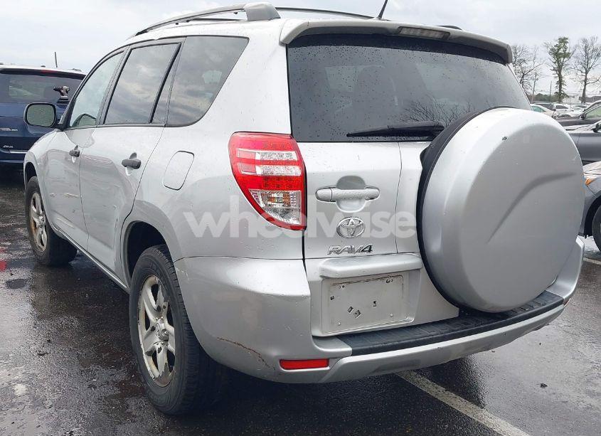 Photo 3 of 2011 Toyota Rav4 (VIN 2T3BF4DVXBW162723)