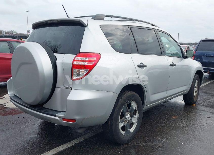 Photo 4 of 2011 Toyota Rav4 (VIN 2T3BF4DVXBW162723)