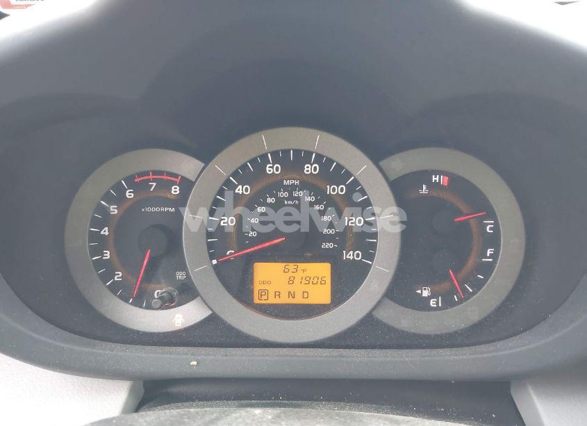 Photo 7 of 2011 Toyota Rav4 (VIN 2T3BF4DVXBW162723)