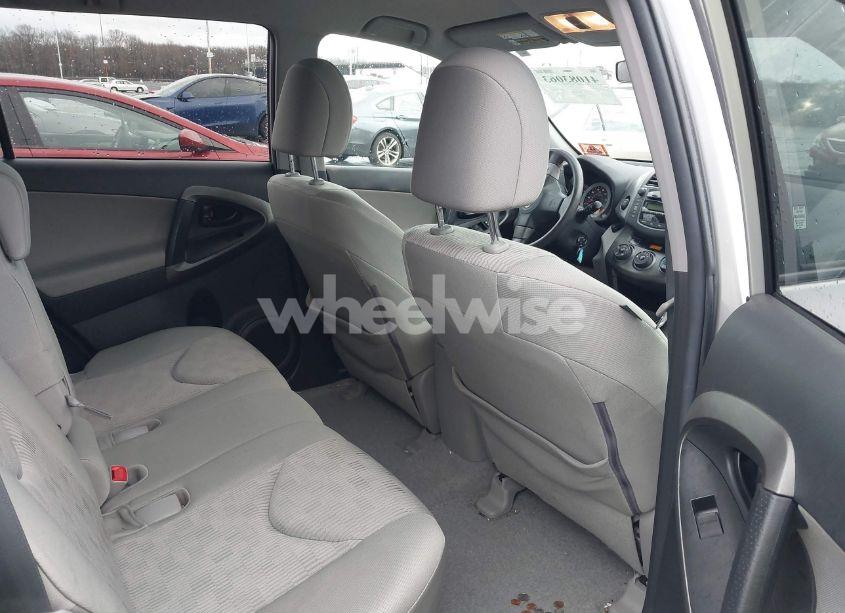 Photo 8 of 2011 Toyota Rav4 (VIN 2T3BF4DVXBW162723)