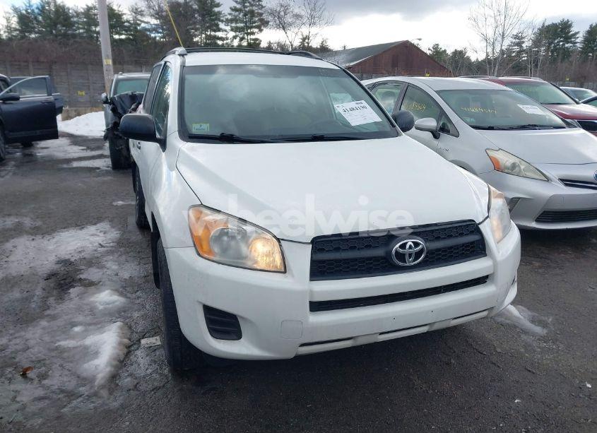 Photo 12 of 2011 Toyota Rav4 (VIN 2T3BF4DVXBW163161)
