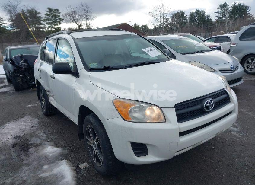 Photo 13 of 2011 Toyota Rav4 (VIN 2T3BF4DVXBW163161)