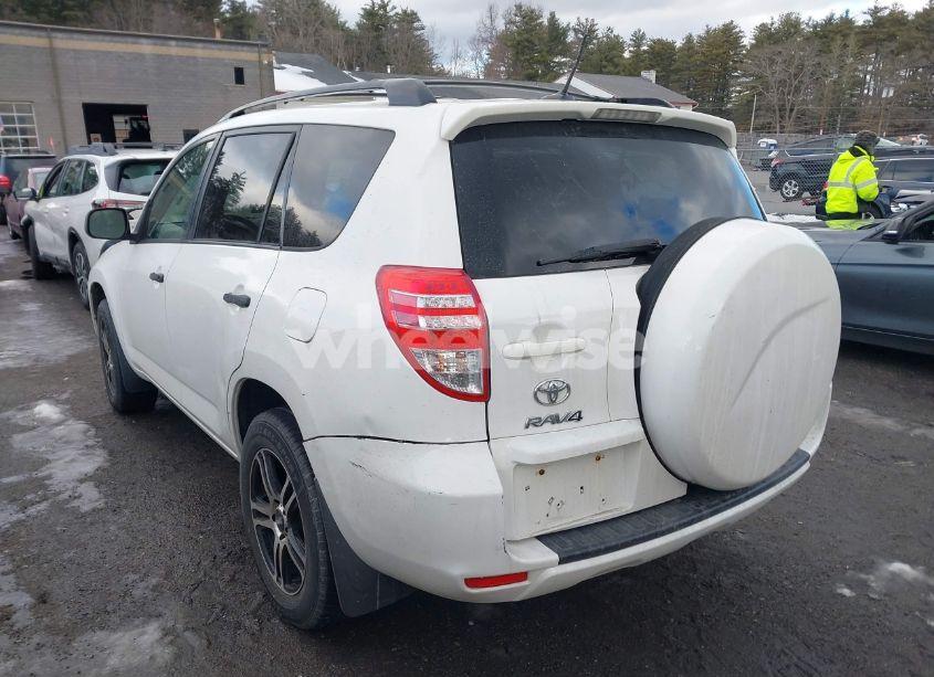 Photo 14 of 2011 Toyota Rav4 (VIN 2T3BF4DVXBW163161)