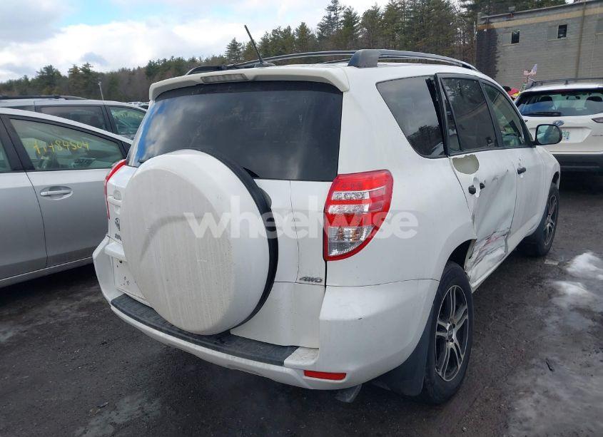 Photo 16 of 2011 Toyota Rav4 (VIN 2T3BF4DVXBW163161)