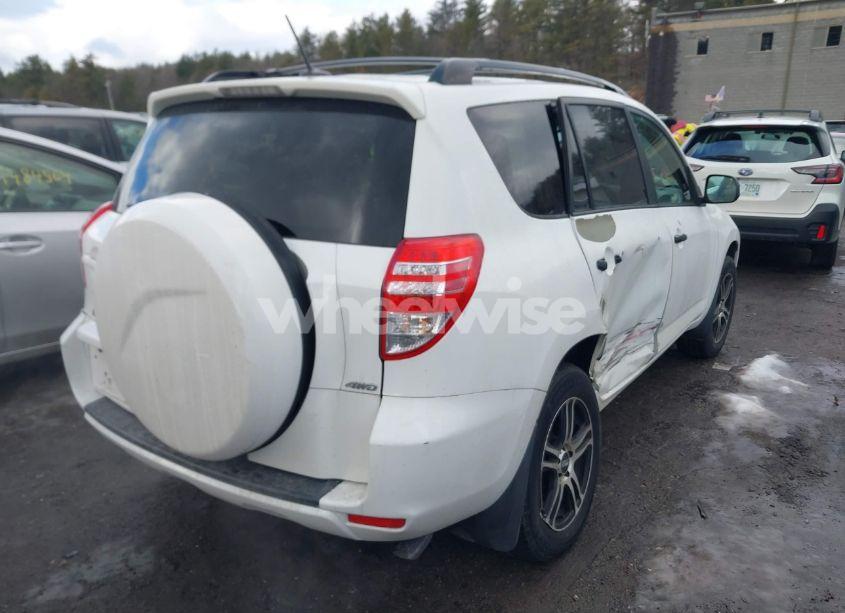 Photo 4 of 2011 Toyota Rav4 (VIN 2T3BF4DVXBW163161)