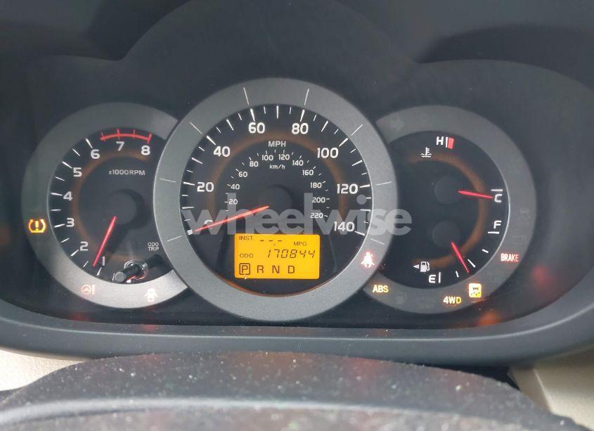 Photo 7 of 2011 Toyota Rav4 (VIN 2T3BF4DVXBW163161)