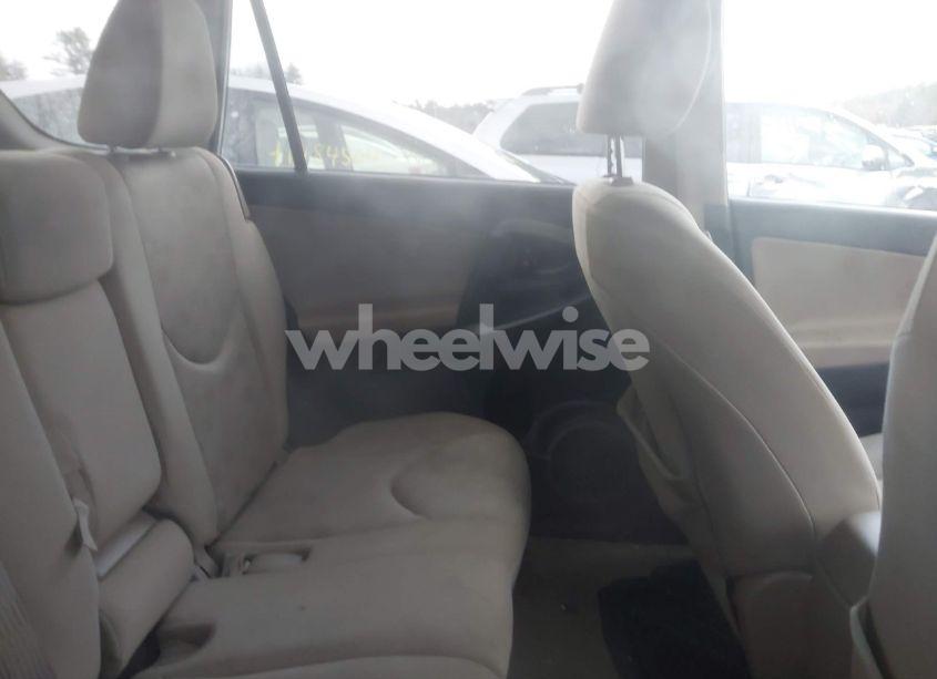 Photo 8 of 2011 Toyota Rav4 (VIN 2T3BF4DVXBW163161)