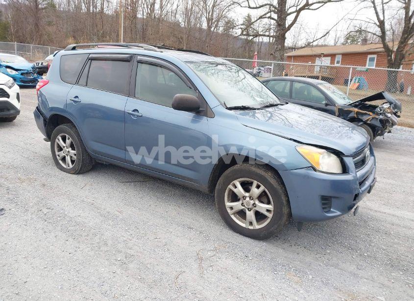 2011 Toyota Rav4 (VIN 2T3BF4DVXBW163984) main photo