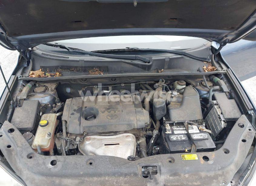 Photo 10 of 2011 Toyota Rav4 (VIN 2T3BF4DVXBW163984)