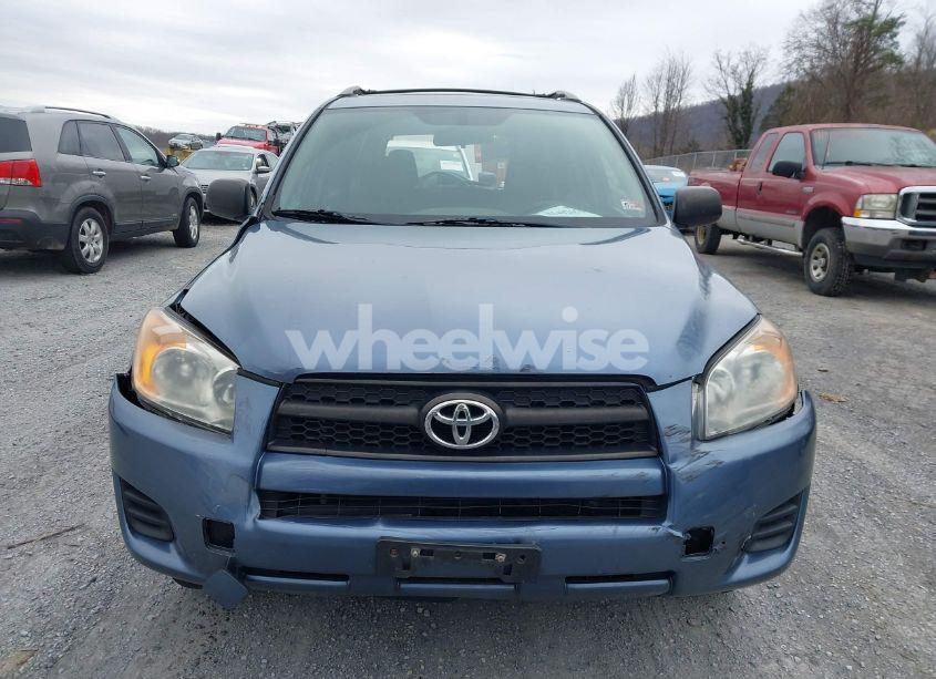 Photo 12 of 2011 Toyota Rav4 (VIN 2T3BF4DVXBW163984)
