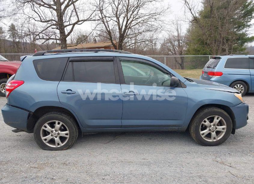 Photo 13 of 2011 Toyota Rav4 (VIN 2T3BF4DVXBW163984)