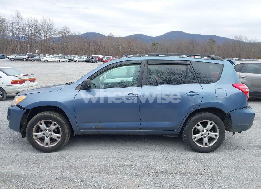 Photo 14 of 2011 Toyota Rav4 (VIN 2T3BF4DVXBW163984)