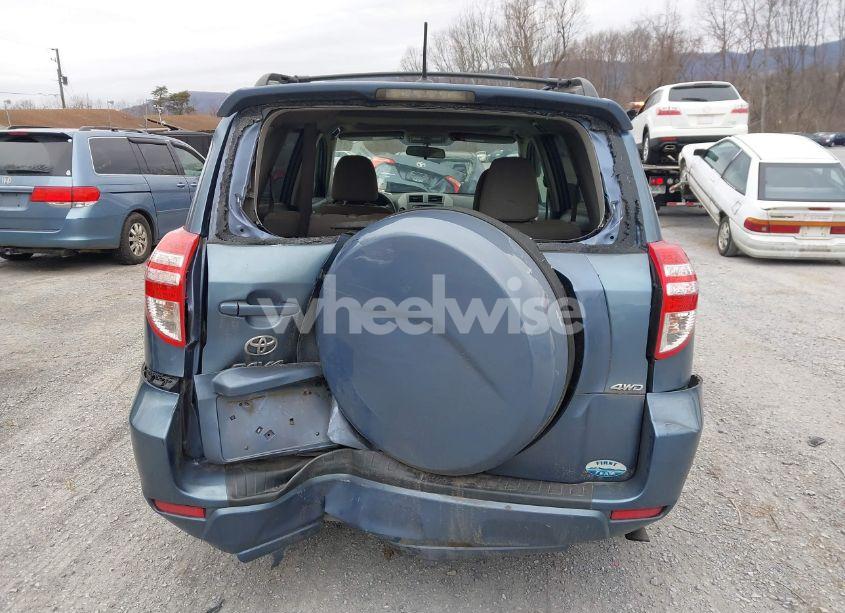 Photo 16 of 2011 Toyota Rav4 (VIN 2T3BF4DVXBW163984)