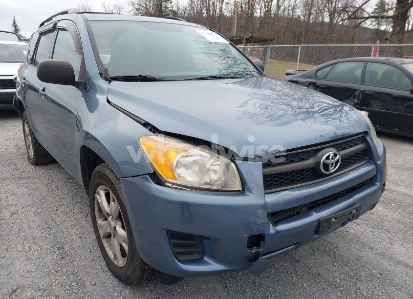 Photo 17 of 2011 Toyota Rav4 (VIN 2T3BF4DVXBW163984)