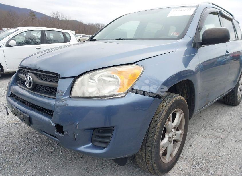 Photo 20 of 2011 Toyota Rav4 (VIN 2T3BF4DVXBW163984)