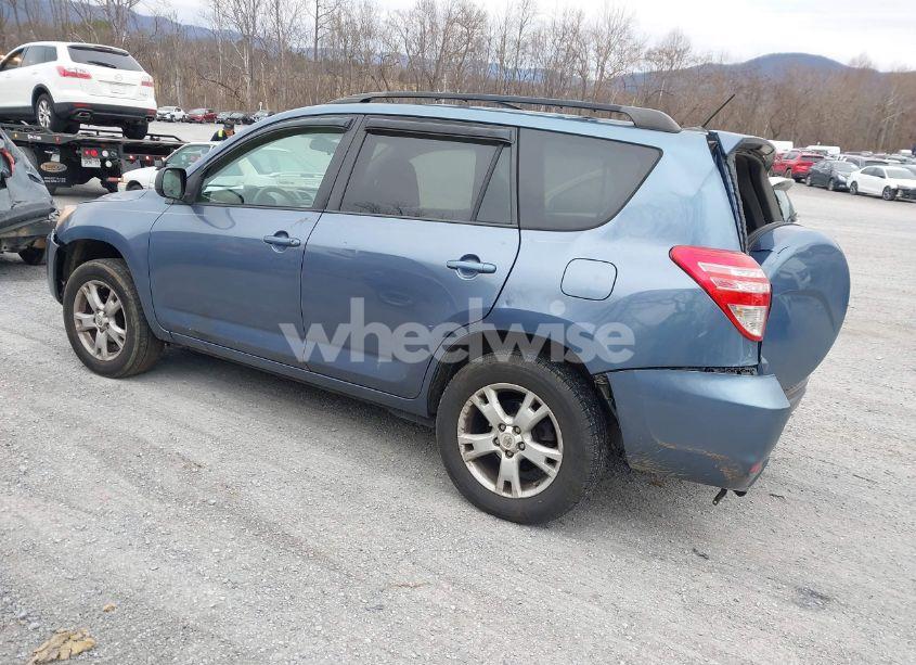 Photo 3 of 2011 Toyota Rav4 (VIN 2T3BF4DVXBW163984)