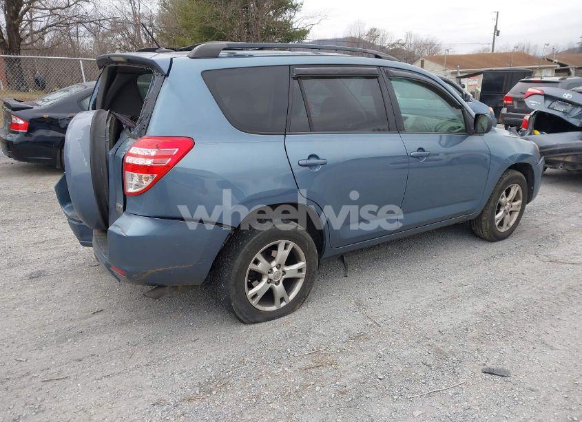 Photo 4 of 2011 Toyota Rav4 (VIN 2T3BF4DVXBW163984)