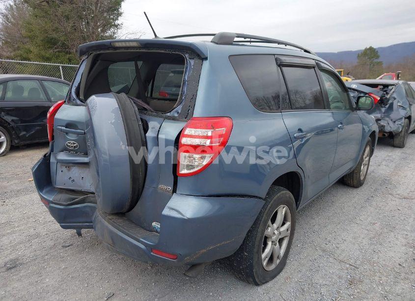 Photo 6 of 2011 Toyota Rav4 (VIN 2T3BF4DVXBW163984)