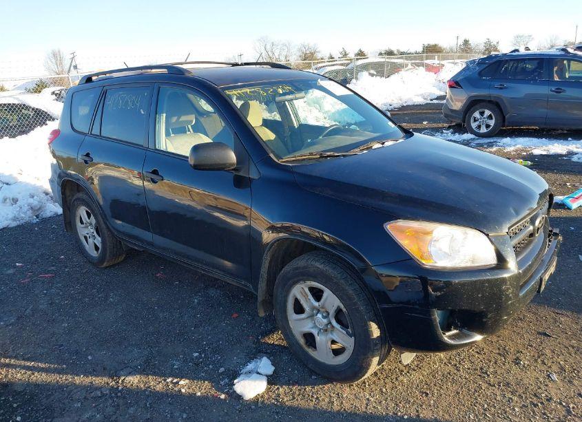 2011 Toyota Rav4 (VIN 2T3BF4DVXBW171695) main photo
